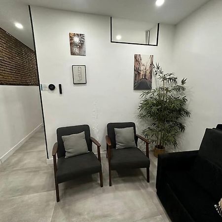 Acogedor Loft En Malasana Madrid Buitenkant foto