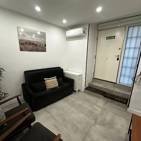Acogedor Loft En Malasana Madrid Buitenkant foto
