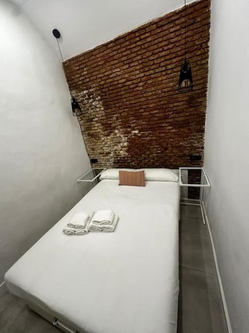 Acogedor Loft En Malasana Madrid Buitenkant foto