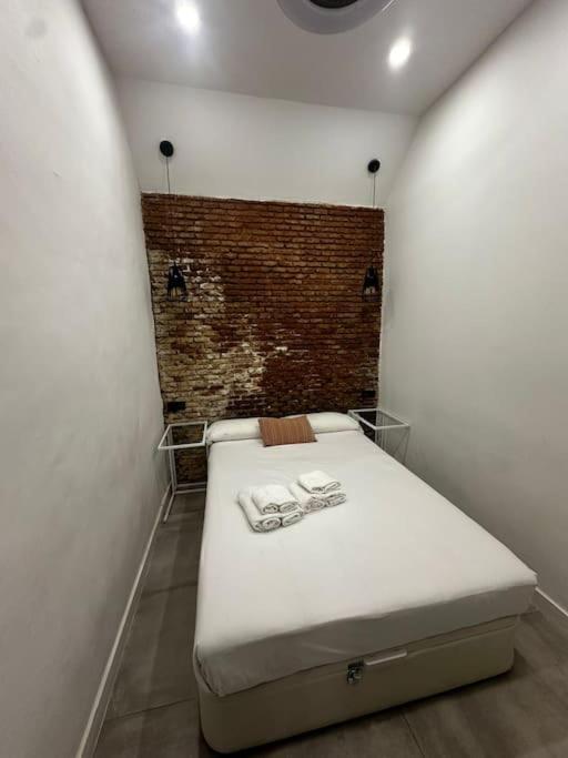 Acogedor Loft En Malasana Madrid Buitenkant foto