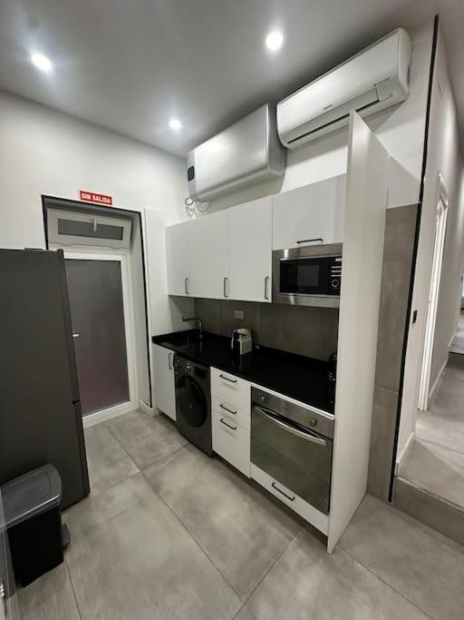 Acogedor Loft En Malasana Madrid Buitenkant foto