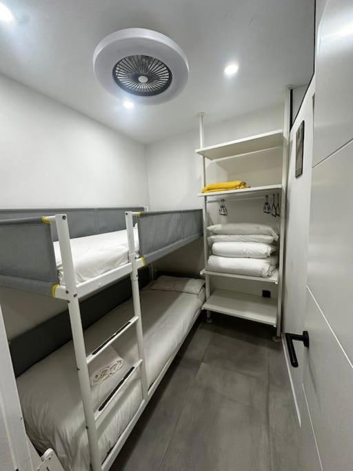 Acogedor Loft En Malasana Madrid Buitenkant foto