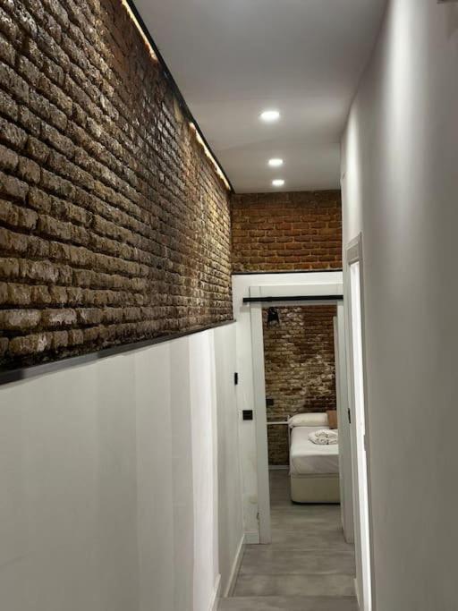 Acogedor Loft En Malasana Madrid Buitenkant foto