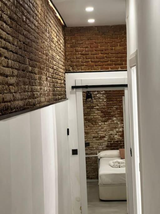 Acogedor Loft En Malasana Madrid Buitenkant foto