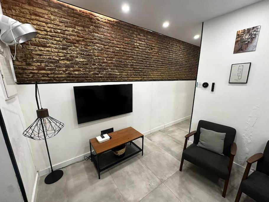 Acogedor Loft En Malasana Madrid Buitenkant foto